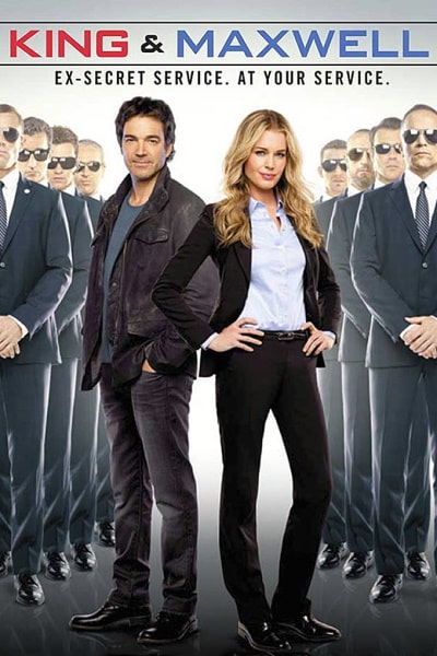 King and Maxwell free movies