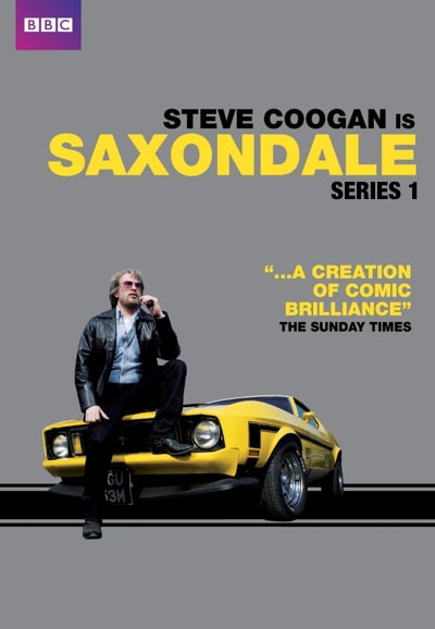 Saxondale free movies