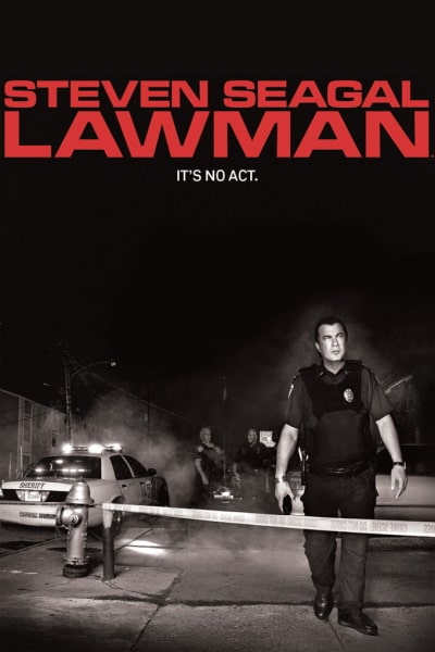 Steven Seagal: Lawman free movies