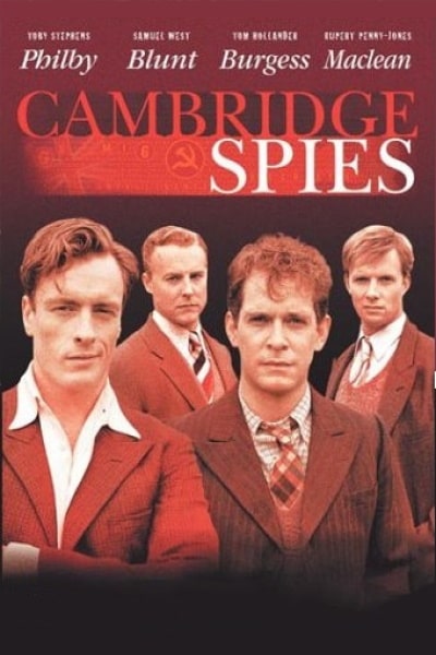 Cambridge Spies free movies