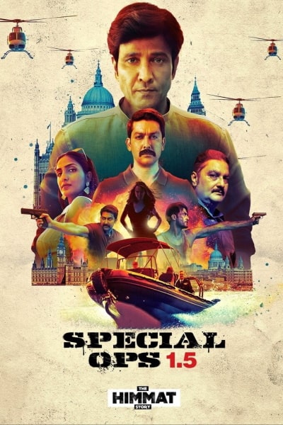 Special Ops 1.5: The Himmat Story free movies
