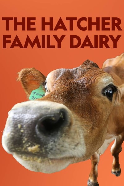 The Hatcher Family Dairy free movies