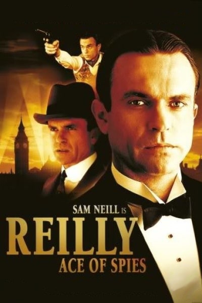 Reilly: Ace of Spies free movies