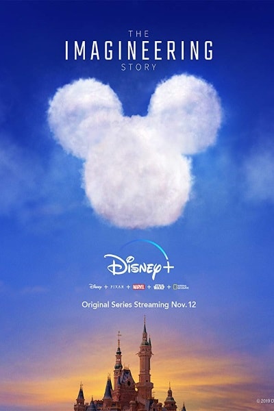 The Imagineering Story free movies
