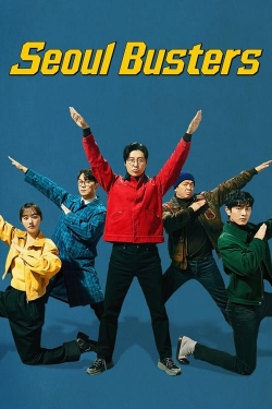 Seoul Busters free movies