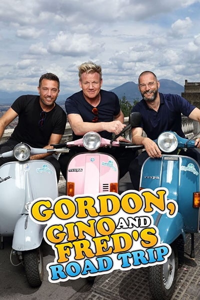 Gordon, Gino and Freds Road Trip free movies