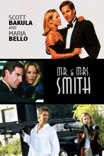 Mr and Mrs Smith free movies