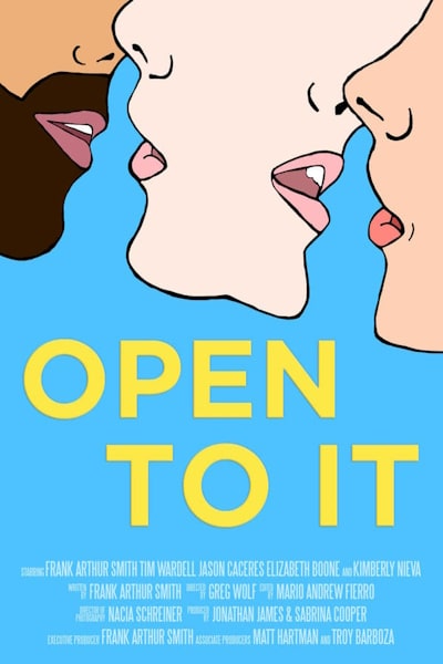 Open to It free movies