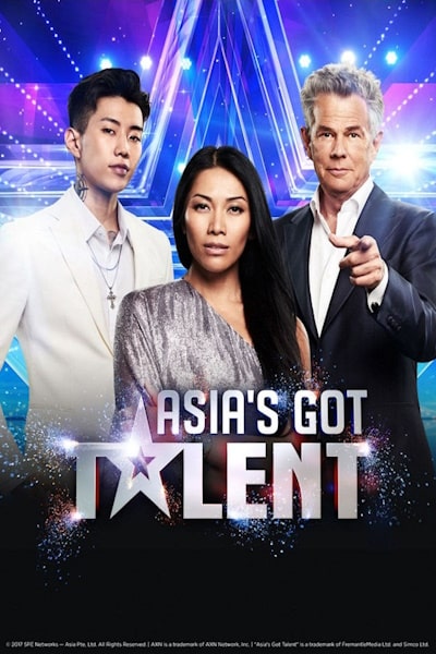 Asias Got Talent free movies