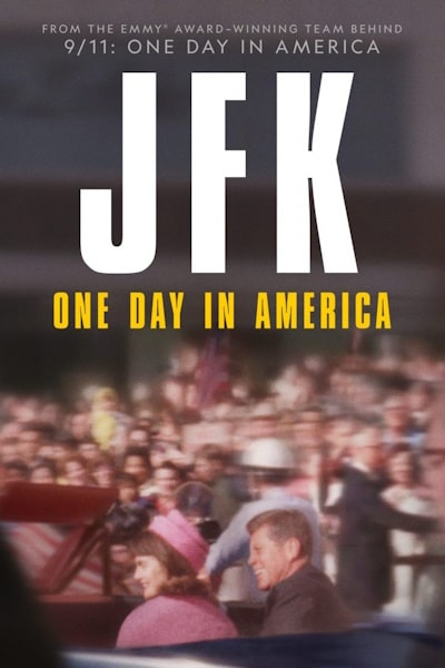 JFK: One Day in America
