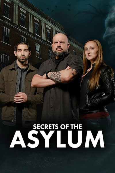 Secrets of the Asylum free movies