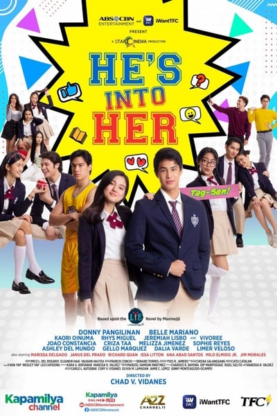 Hes Into Her free movies