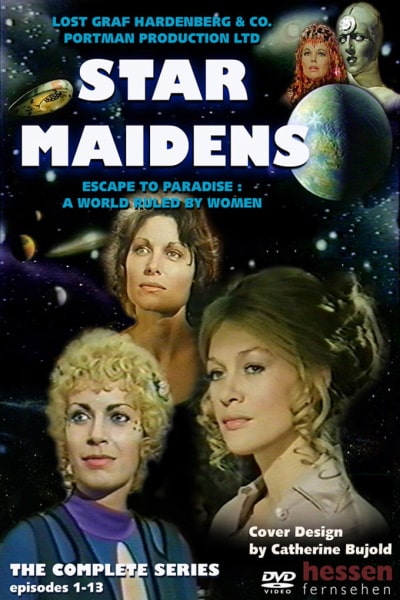 Star Maidens free movies