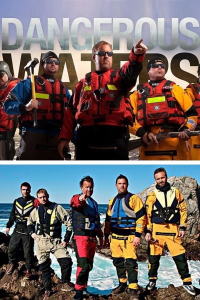 Dangerous Waters free movies