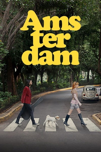 Amsterdam free movies