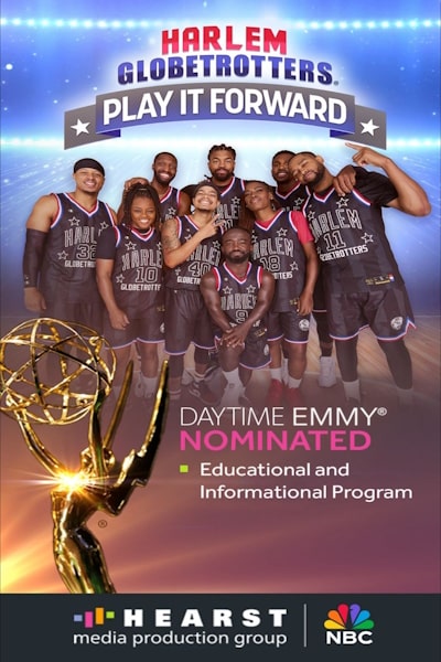 Harlem Globetrotters: Play It Forward free movies