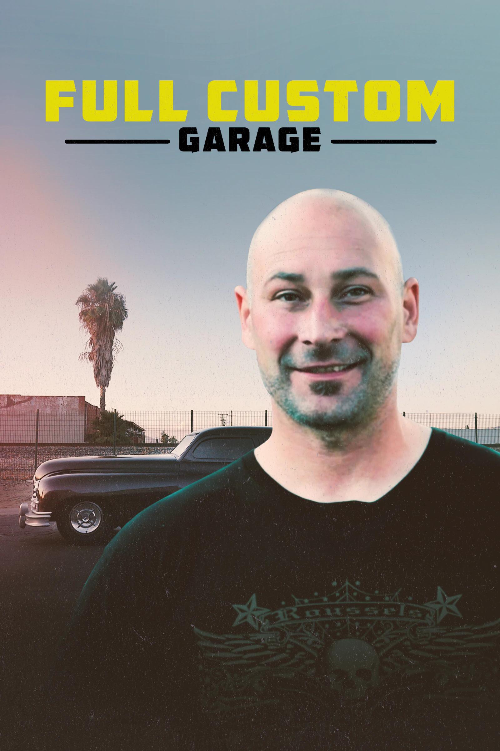 Full Custom Garage free movies