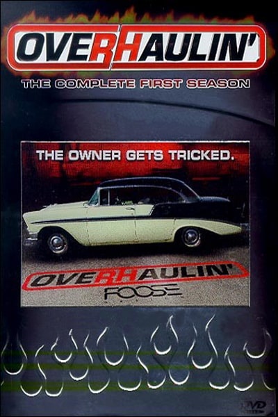 Overhaulin free movies
