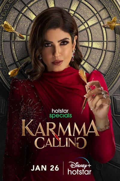 Karmma Calling free movies