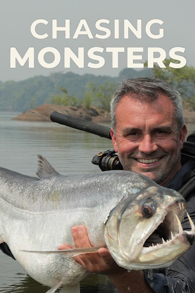 Chasing Monsters free movies