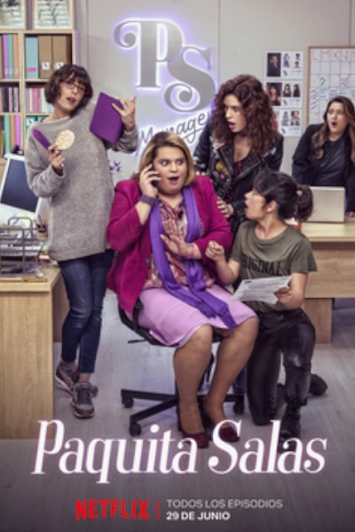 Paquita Salas free movies