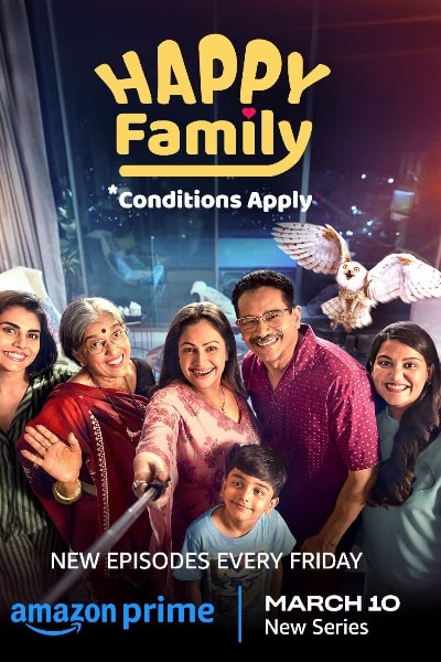 Happy Family Conditions Apply free movies