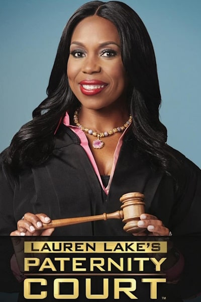 Lauren Lakes Paternity Court free movies