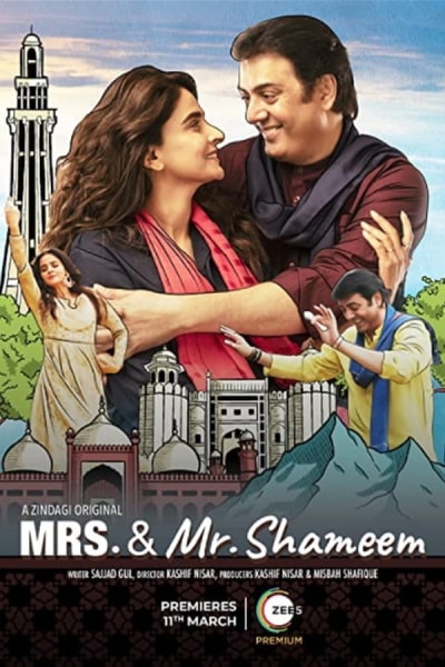Mrs and Mr Shameem free movies