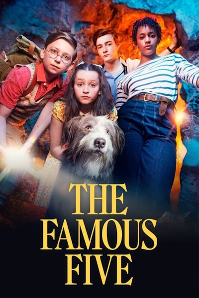 The Famous Five free movies