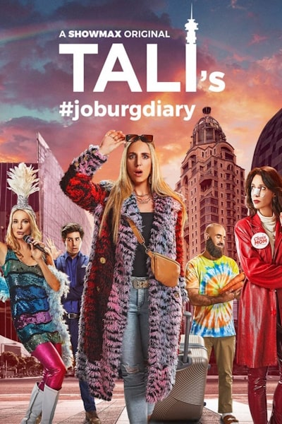Talis Joburg Diary free movies