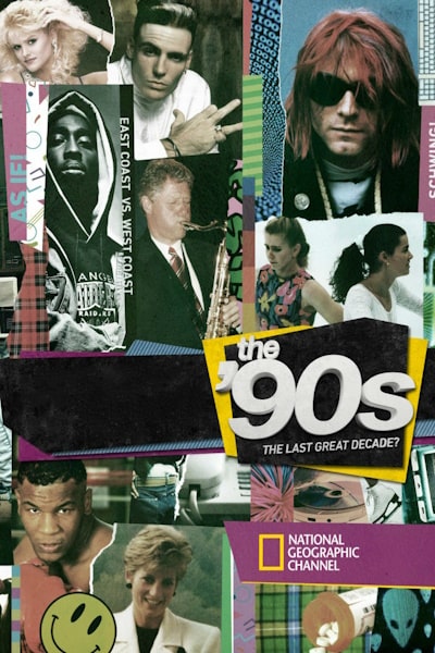 The 90s: The Last Great Decade free movies