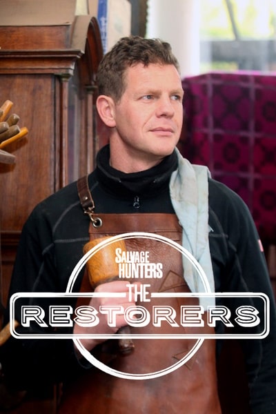 Salvage Hunters: The Restorers free movies