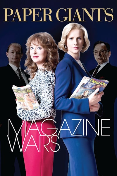 Paper Giants: Magazine Wars free movies