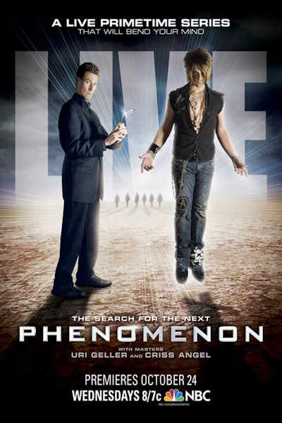 Phenomenon free movies
