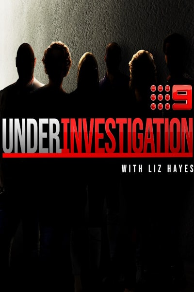 Under Investigation free movies