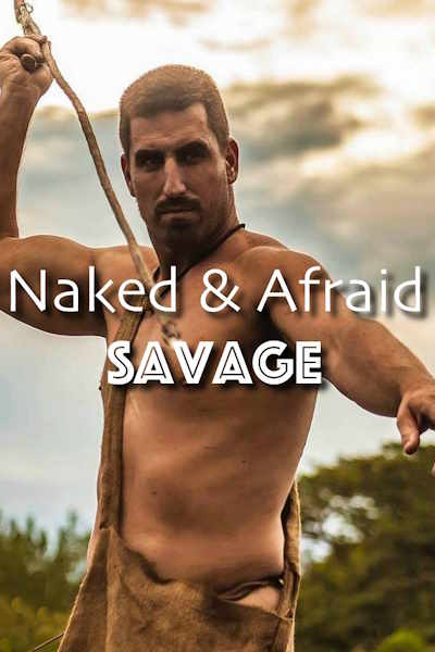 Naked and Afraid: Savage free movies