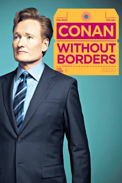 Conan Without Borders free movies