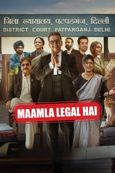 Maamla Legal Hai free movies