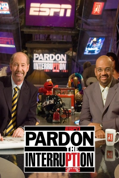 Pardon the Interruption free movies
