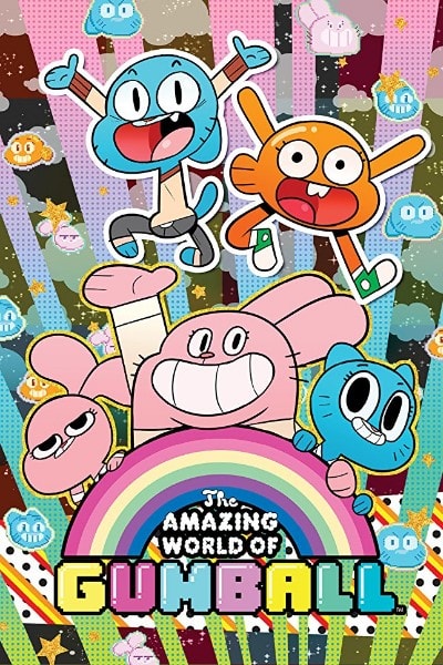 The Amazing World of Gumball free movies