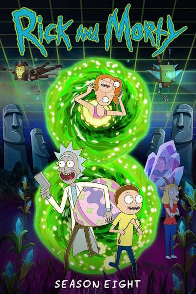 Rick and Morty
