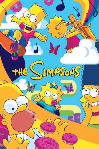 The Simpsons free movies
