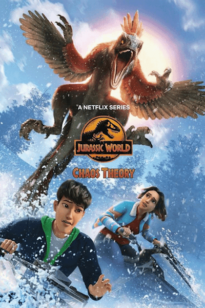 Jurassic World: Chaos Theory free movies