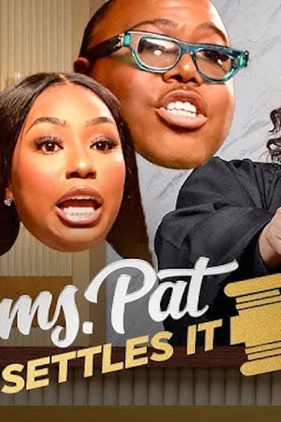 Ms. Pat Settles It free tv shows