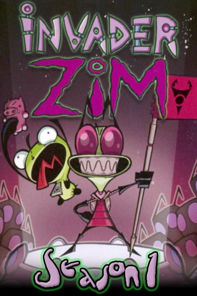 Invader ZIM free movies