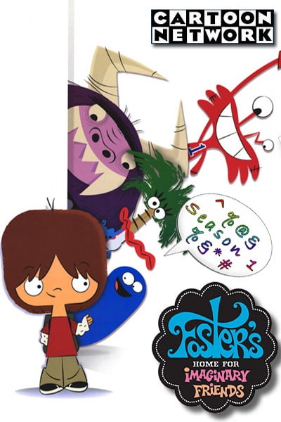 Fosters Home for Imaginary Friends free movies