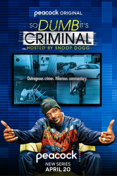 So Dumb Its Criminal: Hosted by Snoop Dogg free movies