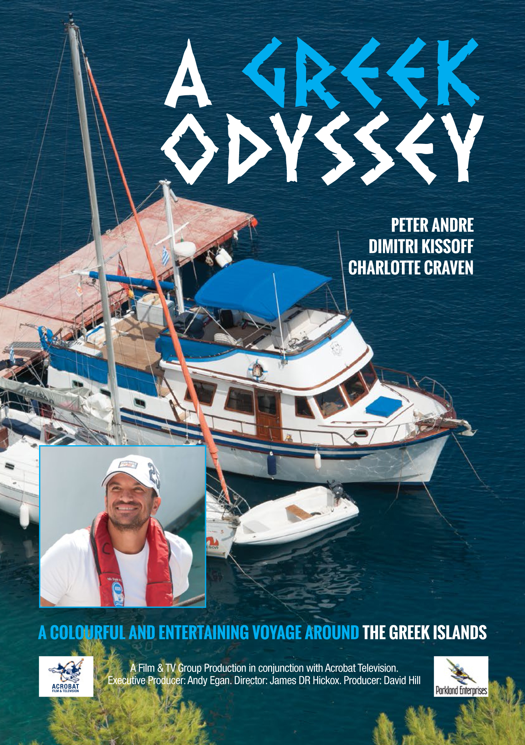 Peter Andres Greek Odyssey free movies
