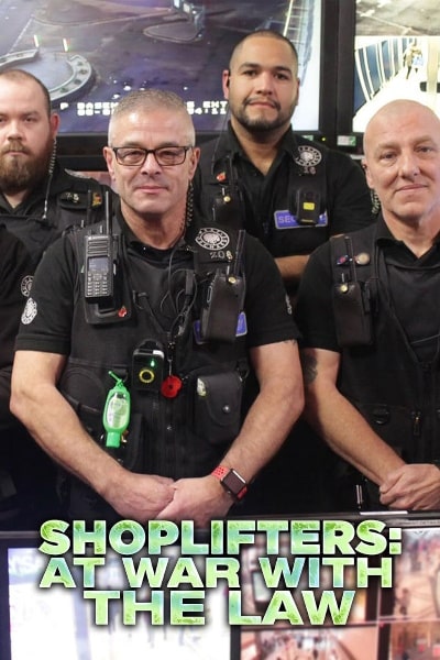 Shoplifters: At War with the Law free movies