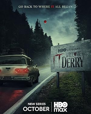 IT: Welcome to Derry free movies
